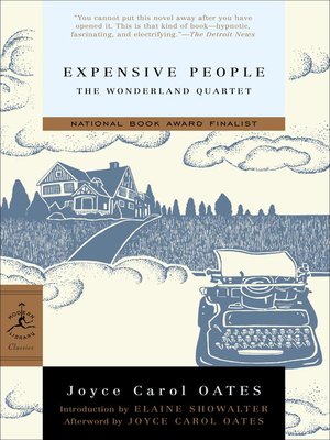 cover image of Expensive People